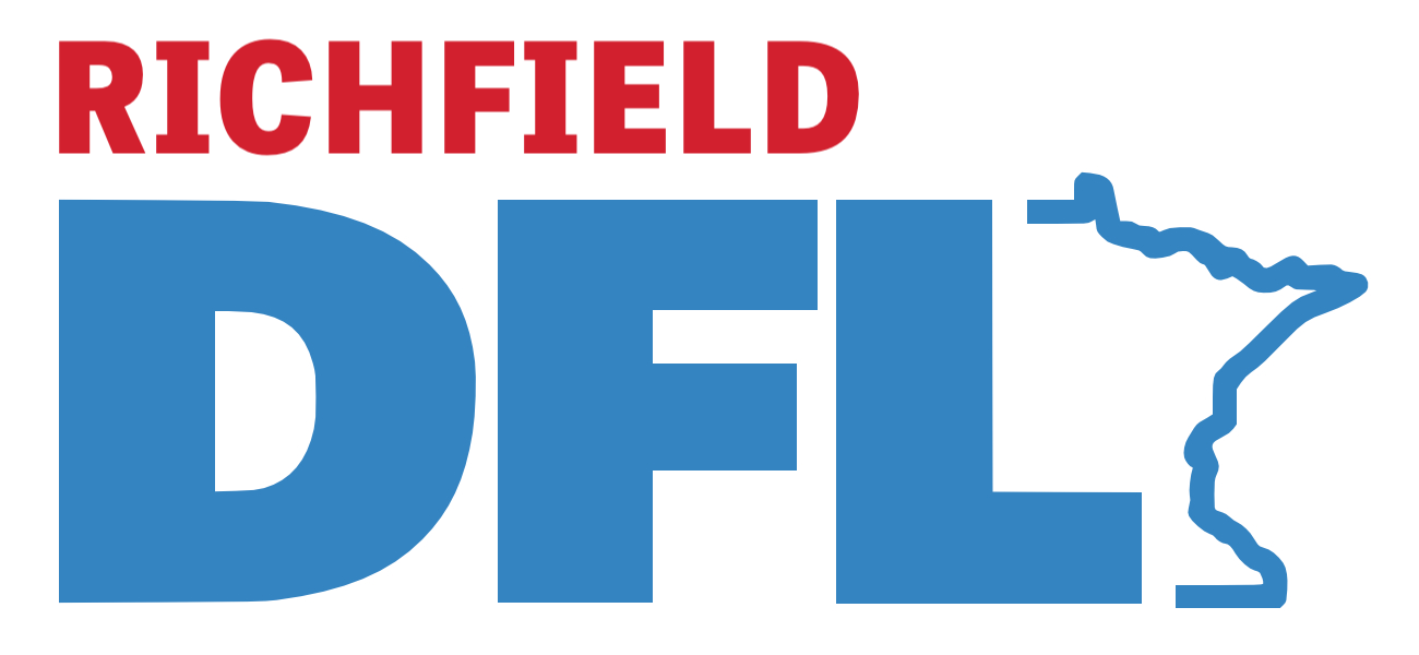 Richfield DFL logo